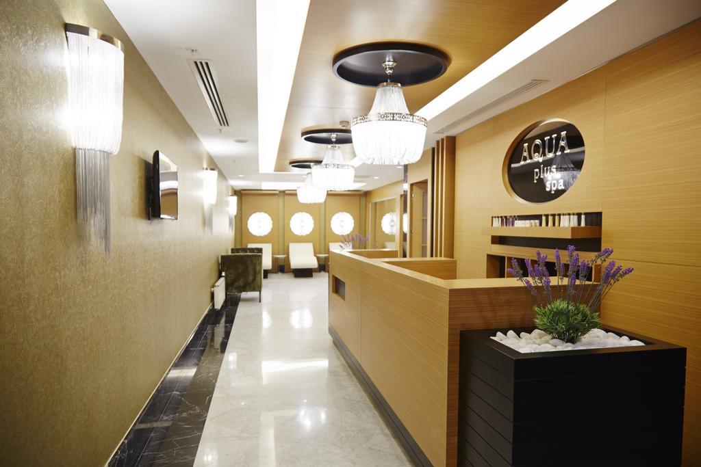 Real Konak Hotel Батман Екстер'єр фото