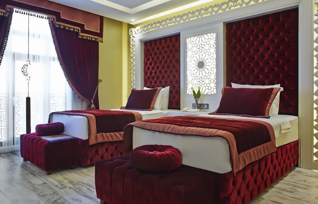 Real Konak Hotel Батман Екстер'єр фото