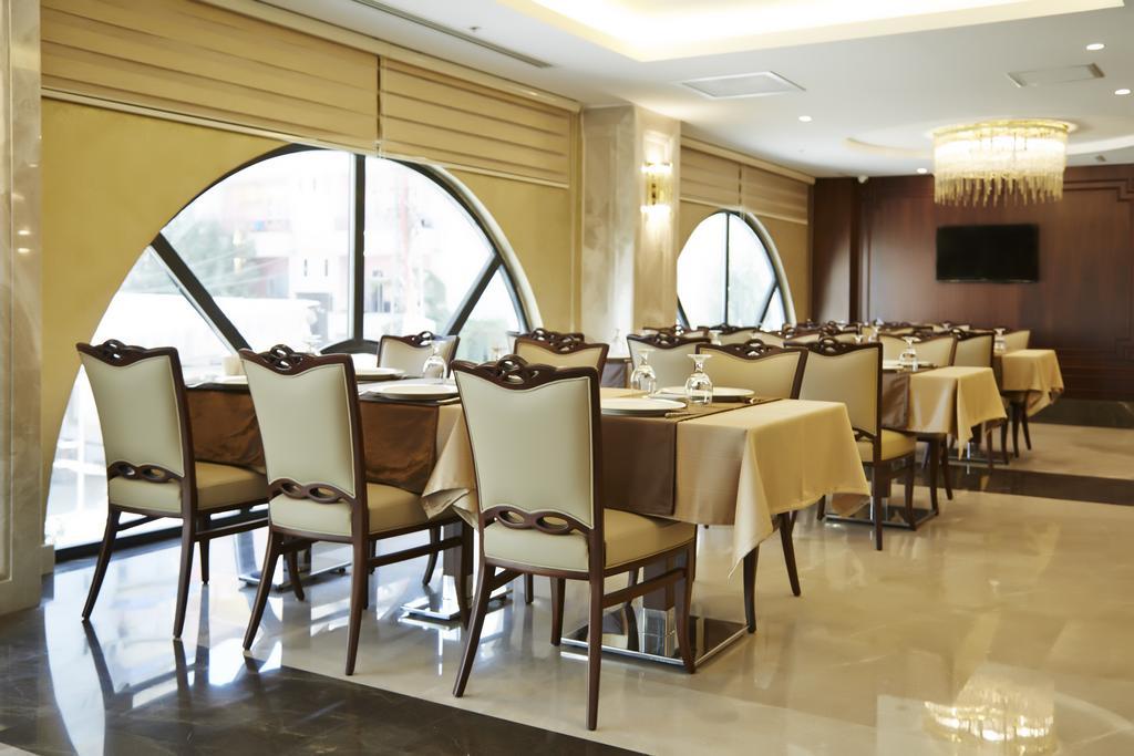 Real Konak Hotel Батман Екстер'єр фото