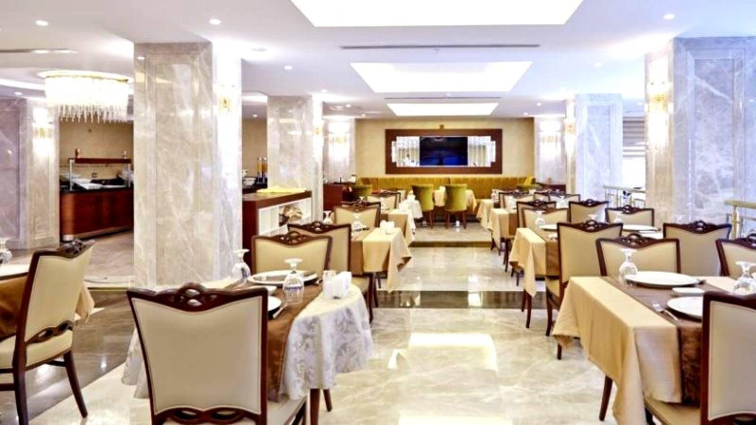 Real Konak Hotel Батман Екстер'єр фото